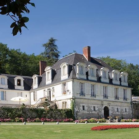 Chateau De Beaulieu Et Magnolia Spa, The Originals Relais Joué-lés-Tours Exteriér fotografie