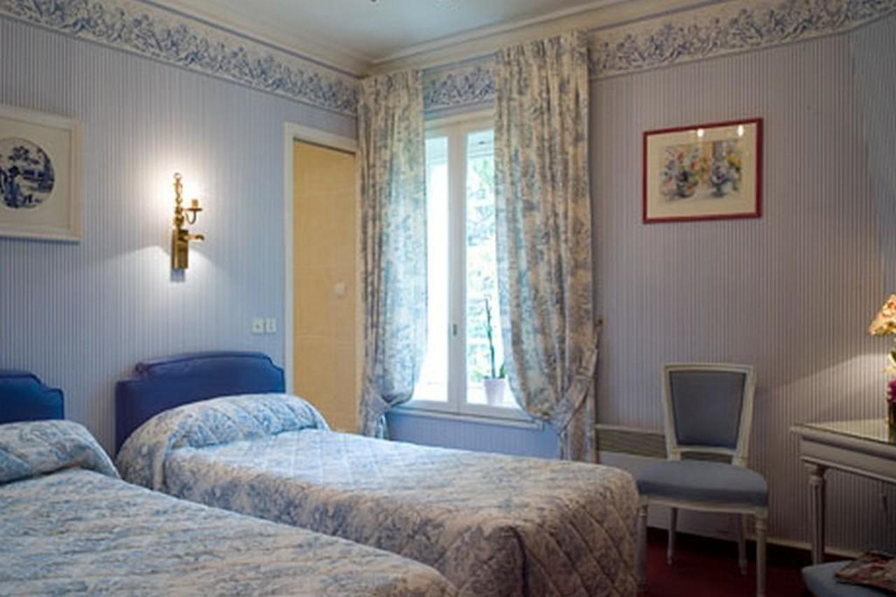 Chateau De Beaulieu Et Magnolia Spa, The Originals Relais Joué-lés-Tours Exteriér fotografie