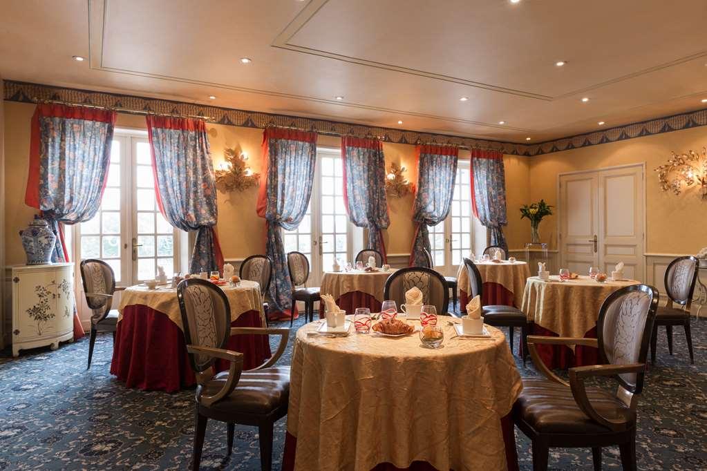 Chateau De Beaulieu Et Magnolia Spa, The Originals Relais Joué-lés-Tours Vybavení fotografie