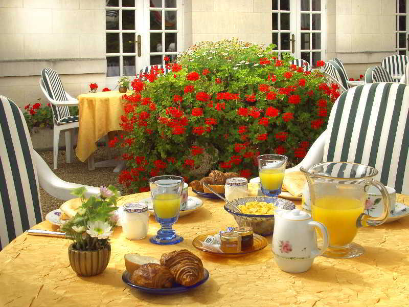 Chateau De Beaulieu Et Magnolia Spa, The Originals Relais Joué-lés-Tours Exteriér fotografie