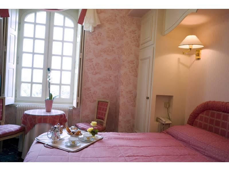 Chateau De Beaulieu Et Magnolia Spa, The Originals Relais Joué-lés-Tours Exteriér fotografie