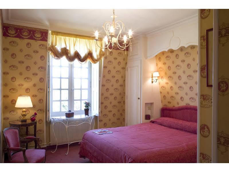 Chateau De Beaulieu Et Magnolia Spa, The Originals Relais Joué-lés-Tours Exteriér fotografie